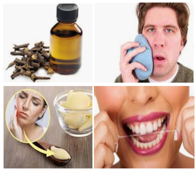 pain tooth causes remedies relief craddle oil clove
